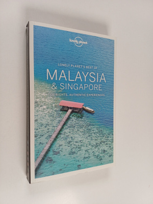Simon Richmond : Malaysia & Singapore : top sights, authe...