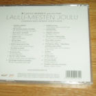 CD Laulu-Miesten Joulu (Uusi) - pikkukuva 2