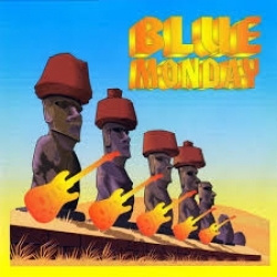 Blue Monday - Blue Monday (CD)