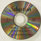 Sebastian • Tule vain / Näin käy miehen tie CD-Single - pikkukuva 3