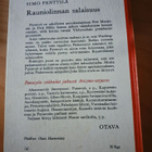 Simo Penttilä Rauniolinnan salaisuus - pikkukuva 2