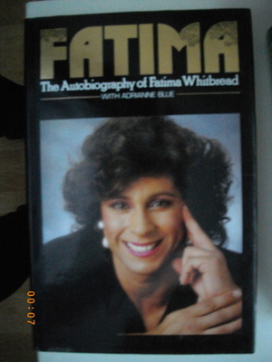 Adrianne Blue: Fatima (6.5)