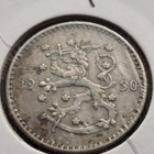 1MK 1930 P-LYÖNTI RAHASSA, Kts! 0€ Lähtöhinnalla! - pikkukuva 2