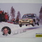 Ford rallikortti 3 E: Ford Escort / Sebastian Lindholm - pikkukuva 1