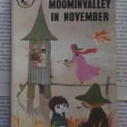 Tove Jansson - Moominvalley in November (paperback) - pikkukuva 1