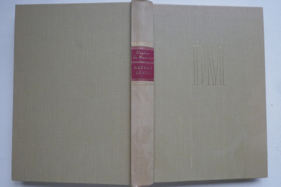 Daphne du Maurier: Haukan lento
