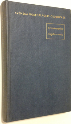 Astrid Tornberg : Svensk-Engelsk ordbok - Engelsk-Svesk o...
