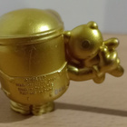 Kultaisen värinen Bob ja teddy - pikkukuva 2