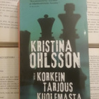 Kristina Ohlsson - Korkein tarjous kuolemasta (pokkari) - pikkukuva 1