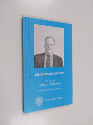 Hans Bender : Ehrenpromotion : juhani kakkuri