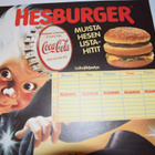 Hesburger lukujärjestys - pikkukuva 2