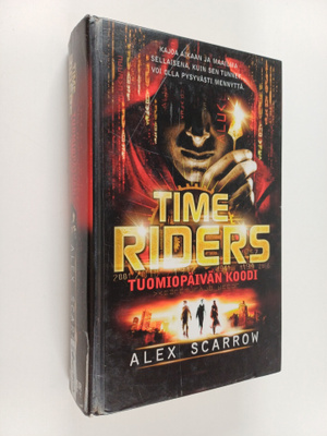 Alex Scarrow : Tuomiopäivän koodi