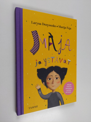 Larysa Denysenko : Maja ja ystävät