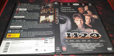 Halloween H20 (dvd)