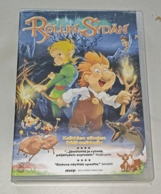 Röllin sydän