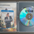 DVD: The Veteran (Toby Kebbell, Brian Cox 2010) - pikkukuva 3