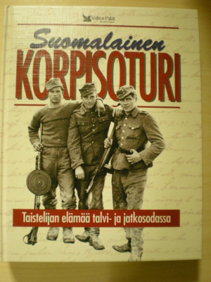 Suomalainen korpisoturi