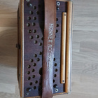 Vintage; Hohner Accortdeon 2 rivinen + Echo haitari - pikkukuva 5