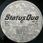 [LP] STATUS QUO: FROM THE MAKERS OF… - pikkukuva 1