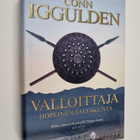 Conn Iggulden : Valloittaja : Hopeinen valtakunta - pikkukuva 1