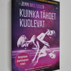 Jenni Multisilta : Kuinka tähdet kuolevat (ennakkokappale) - pikkukuva 1