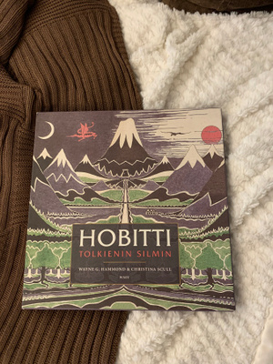 Hobitti Tolkienin Silmin kirja