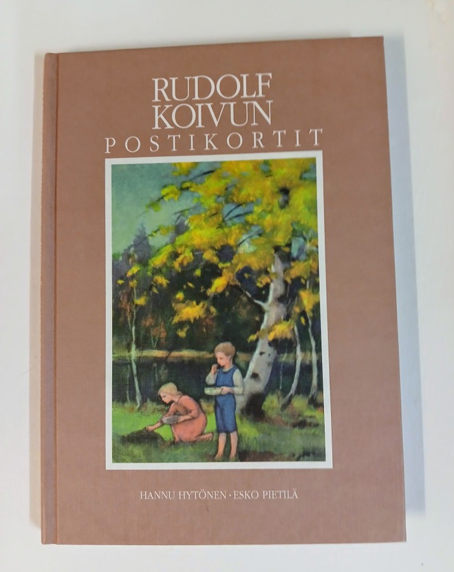 Rudolf Koivun "Postikortteja"- Esko Pietilä ja Hannu Hytönen
