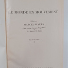 Mercel-W. Sues : Le mounde en mouvement 1-6 - pikkukuva 2