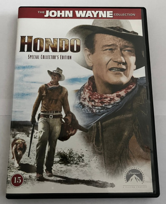 Hondo (dvd)