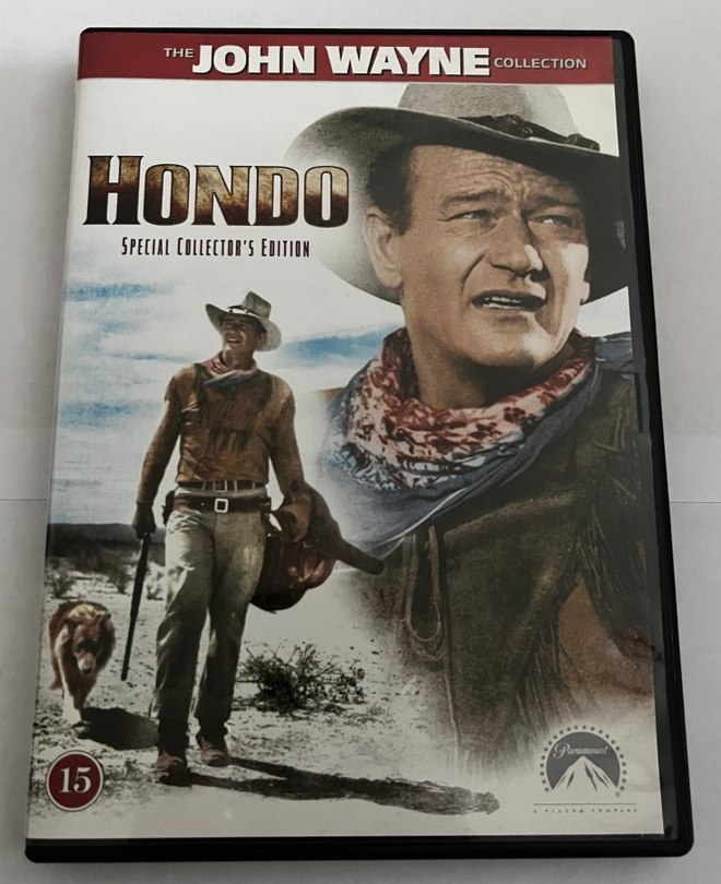 Hondo (dvd)