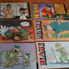 6 kpl Masi -minialbumeita ( 1988-1996 ) - pikkukuva 1