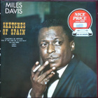 MILES DAVIS - SKETCHES OF SPAIN - LP - pikkukuva 1