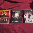 3x Tom Hanks DVD:tä: Angels & demons, Vihreä maili, Terminal - pikkukuva 1