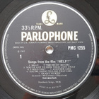 Beatles - Help! lp - pikkukuva 3