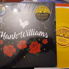 SUN Records Does Hank Williams LP - pikkukuva 1