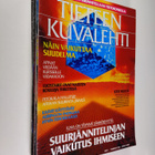 Tieteen kuvalehti vuosikerta 1991 (1-12, nro 6 puuttuu) - pikkukuva 1