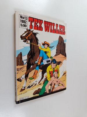 Tex Willer 13/1982