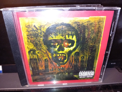 CD Slayer : Seasons in the Abyss ( SIS POSTIKULU  )