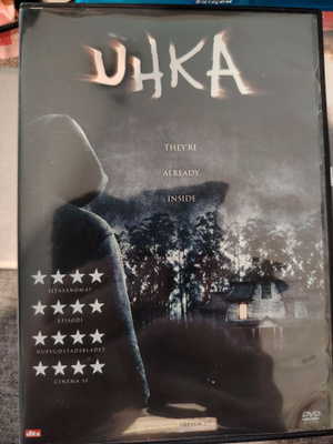Uhka (Ranska kauhu)
