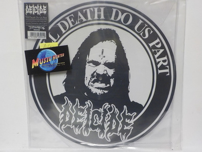 DEICIDE - TILL DEATH DO US PART - M- LP