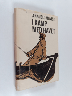 Anni Blomqvist : I kamp med havet