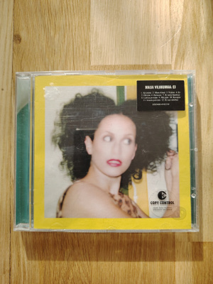 MAIJA VILKKUMAA : Ei -CD