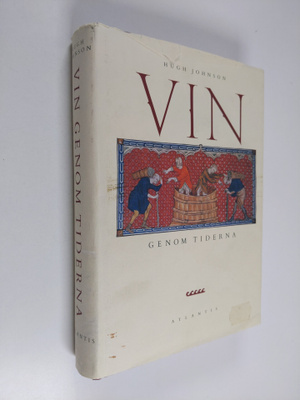 Hugh Johnson : Vin genom tiderna
