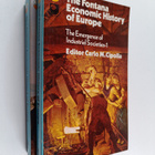 The Fontana economic history of Europe, 4 : The emergence... - pikkukuva 1