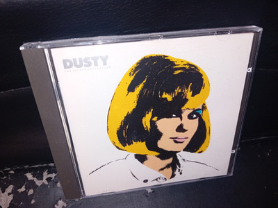 CD Dusty Springfield : The Silver Collection ( SIS POSTIKU)