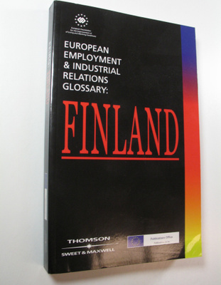 European employment & industrial relations glossary