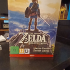The Legend of Zelda Breath of the Wild Limited Edition - pikkukuva 1