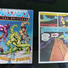 Masters of the Universe: Masks of Power & Temple of Darkness - pikkukuva 1