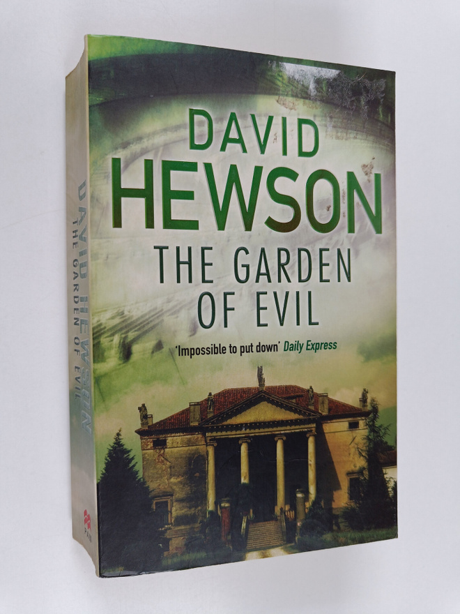 David Hewson : The Garden of Evil
