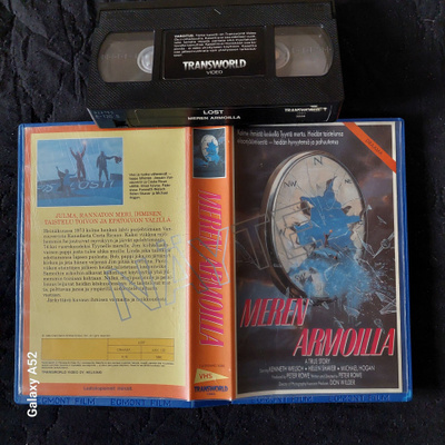 Meren armoilla vhs fix